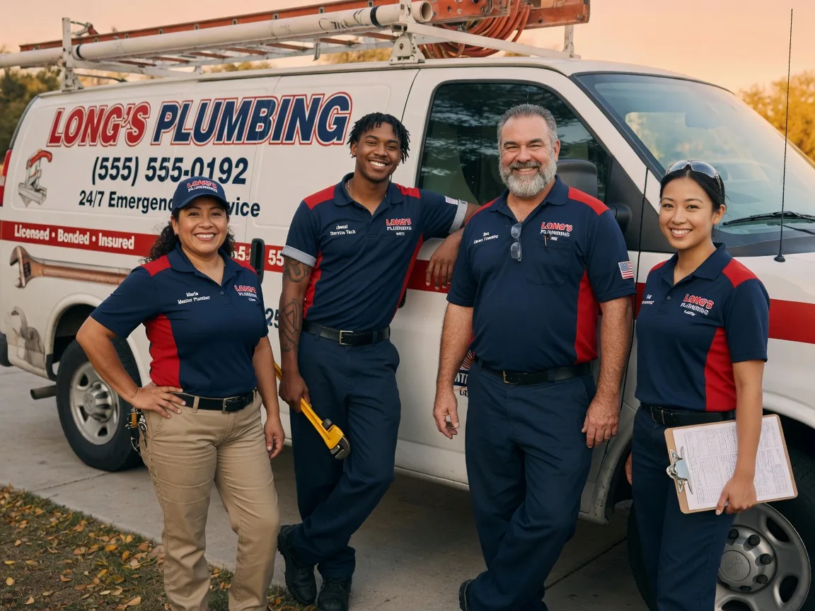Leak Detection company in Sinai, SD